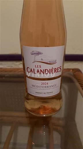 Provence, Lage Rhône-vallei, Corsica Middellandse Zee Les Calandières 2024