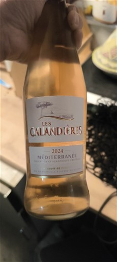 Provence, hạ lưu Rhône, Corse Địa Trung Hải Les Calandières 2024
