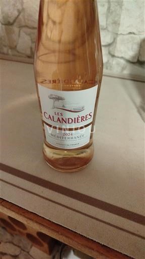 Provansa, donji tok reke Rone, Korzika Mediteran Les Calandières 2024