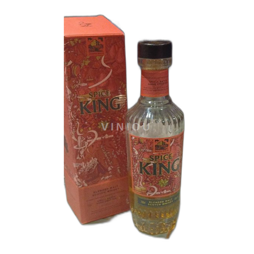 Spice king Wemys Malts 5a Escócia Terras Baixas Lowlands