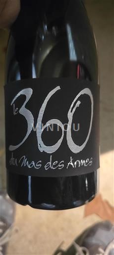 Languedoc Ospecificerad Mas des Armes 360 Icke årgångsbetecknad