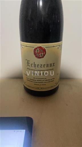 Burgund Échézeaux Grand Cru Domaine Noëllat Michel et Fils 1996