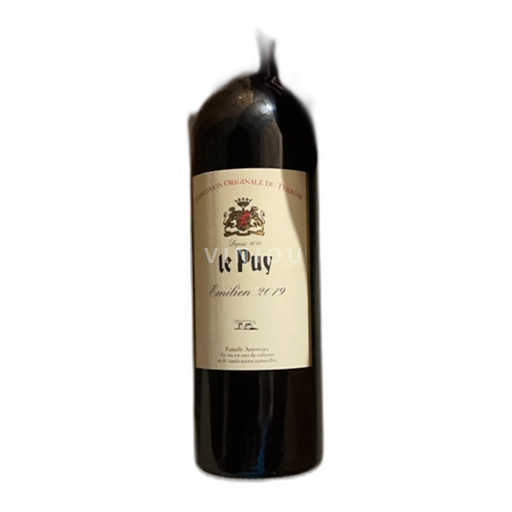 Bordeaux Château Le Puy Émilien 2019