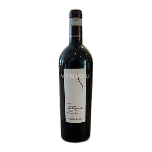 Veneto Amarone della Valpolicella Caterina Zardini 2018