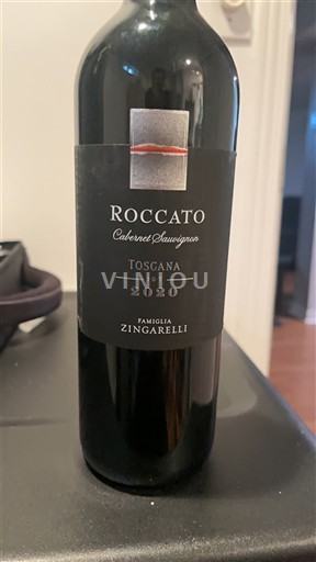 Toscane Niet gespecificeerd Famiglia Zingarelli Roccato 2020