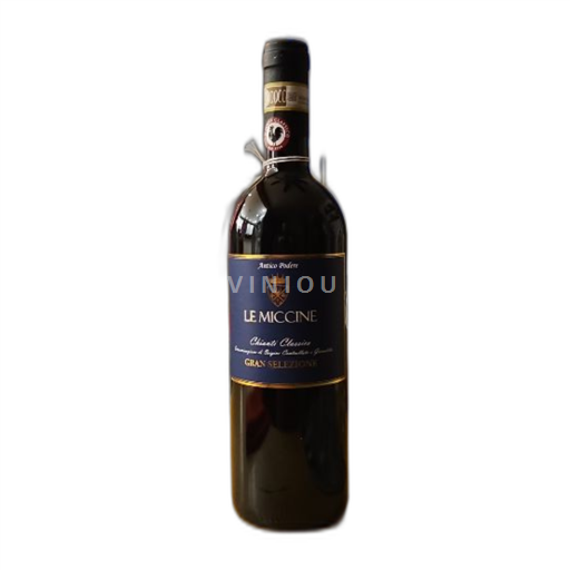 Toscana Chianti Classico Le Miccine Gran Selezione 2018