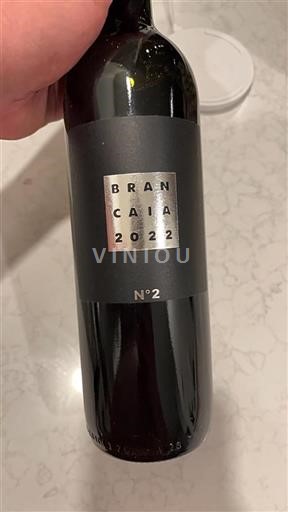 Toskánsko Chianti Brancaia N°2 2022
