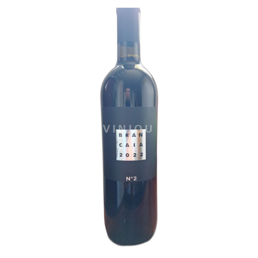 Toscane Chianti Brancaia N°2 2022