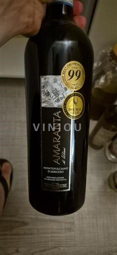Abruzzerne Montepulciano d'Abruzzo Tenuta Ulisse Amaranta 2020