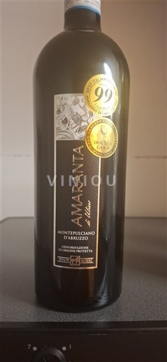 Abruzzo Montepulciano d'Abruzzo Tenuta Ulisse Amaranta 2020