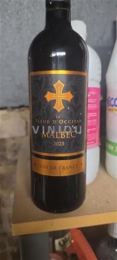 Sydväst Ospecificerad La Fleur Occitan Malbec 2023