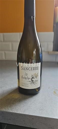Thung lũng sông Loire Sancerre. Eric Louis Les Montachins 2022