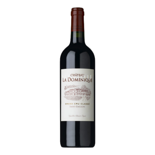 Bordeaux Saint-Émilion Grand Cru Château La Dominique 1992