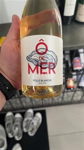 Loire Valley Not Specified Ô de Mer 2019