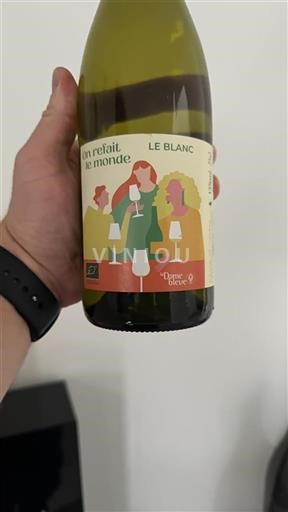 Valle del Loira No especificado La Dame Bleue Le Blanc 2022