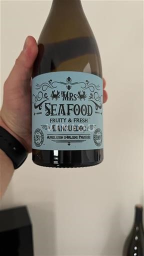 Languedoc Mrs Seafood Fruity & Fresh 2021