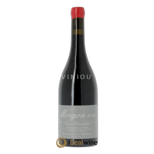 Beaujolais Morgon Jean Foillard Corcelette 2022