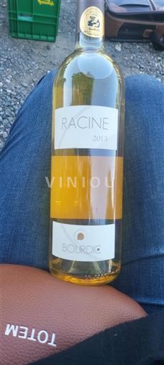 Langvedok Ni doloceno Bourdic Racine 2013
