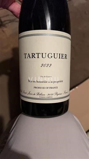 Languedoc No especificado Saint Jean de Bébian Tartuguier 2022