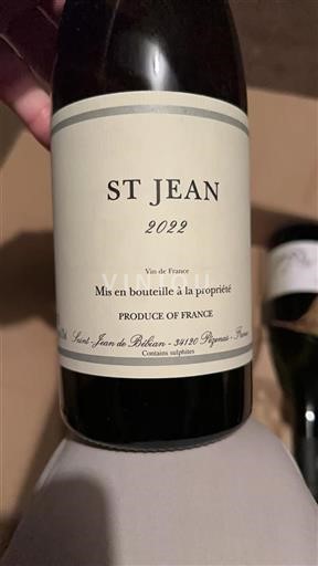 Languedoc No especificado Saint Jean de Bébian St Jean 2022
