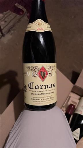Rhônevallei Cornas Domaine A. Clape 2022