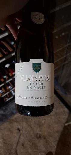 Burgundsko Nespecifikováno Premier Cru Domaine Maratray-Dubreuil En Naget 2023