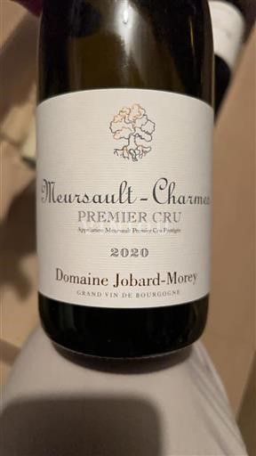 Borgogna Non specificato Premier Cru Domaine Jobard-Morey 2020