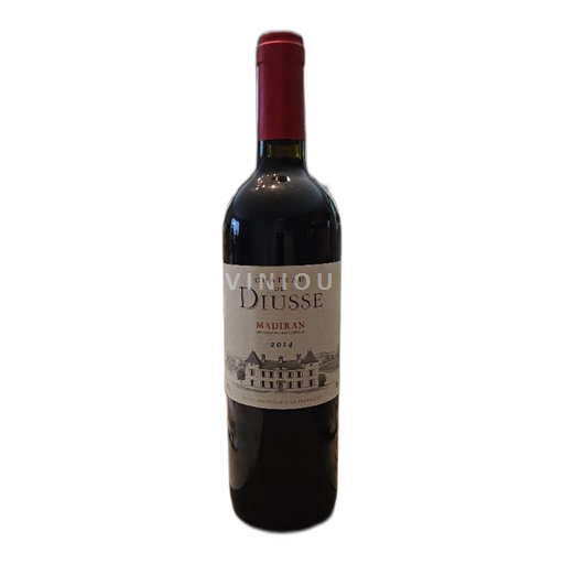 Tây Nam Madiran Château Diusse 2014