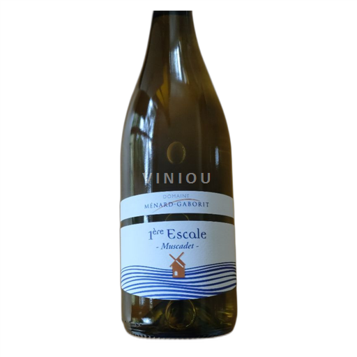 Loirevallei Muscadet Domaine Ménard-Gaborit 1ère Escale 2024