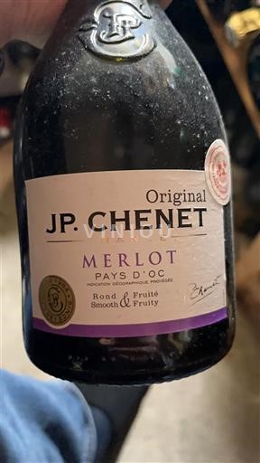Languedoc và Roussillon Vùng đất Oc J.P. Chenet Original 2021