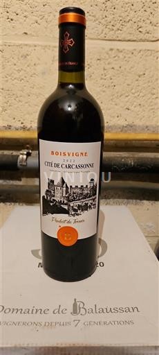 Languedoc-Roussillon Cité de Carcassonne Boisvigne 2022