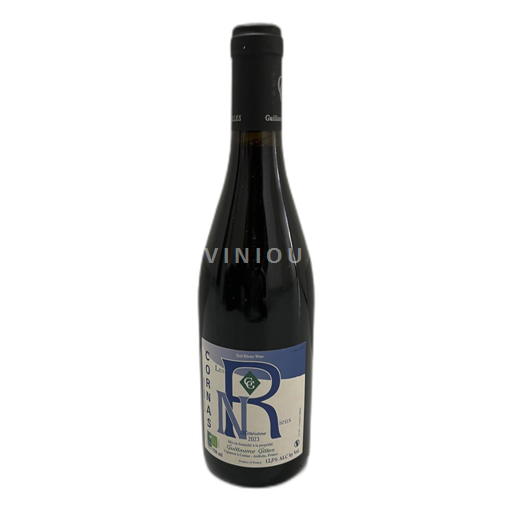 Rhônedalen Cornas Guillaume Gilles Nouvelle R 2023