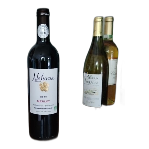 Languedoc Ikke specificeret Gérard Bertrand 2016