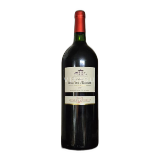 Bordeaux Blaye-Côtes-de-Bordeaux Château Belle Vue Estuaire Vieilles Vignes 2022