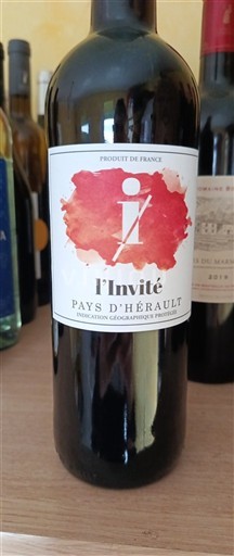 Languedoc No especificado L'Invité Sin añada