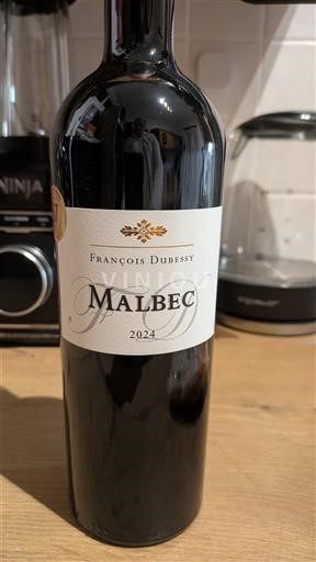 Tây Nam Cahors François Dubessy 2024