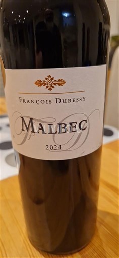 Sydvestfrankrig Cahors François Dubessy 2024