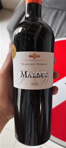 Sørvest Cahors François Dubessy 2024