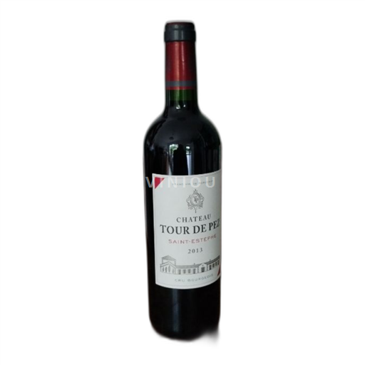 Bordeaux Médoc Tour de Pez 2013