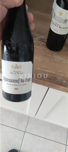 Údolí Rhôny Châteauneuf-du-Pape Domaine La Palud 2022