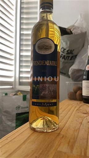 Southwest Pacherenc-du-Vic-Bilh Château Bouscassé Vendémiaire 2019