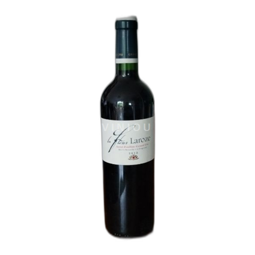 Burdeos Saint-Émilion Gran Cru Château Laroze La Fleur Laroze 2012