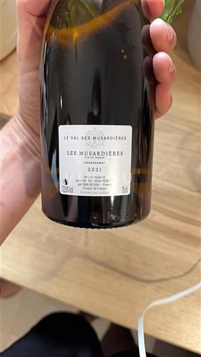 Loiredalen Ospecificerad Le Val des Musardières Les Musardières 2021