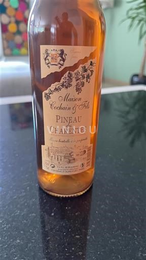 Poitou-Charentes Pineau-des-Charentes Maison Cochain & Fils Không niên vụ