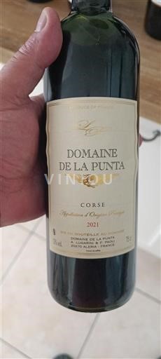 Corse Domaine La Punta 2021