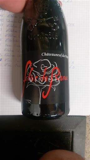 Rhônedalen Châteauneuf-du-Pape Fior de Ronce 2008