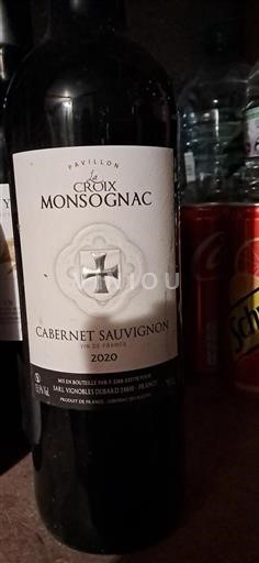 Bordeaux Unspecified La Croix Monsognac Pavillon 2020