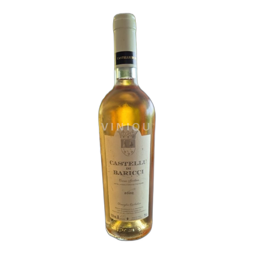 Corsica Sartène Castellu di Baricci 2020 2020