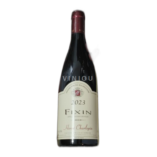 Burgundi Fixin Hervé Charlopin 2023
