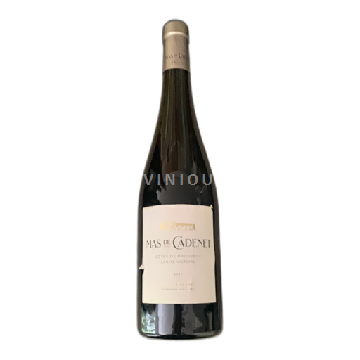 Provence Não especificado Mas de Cadenet 2017